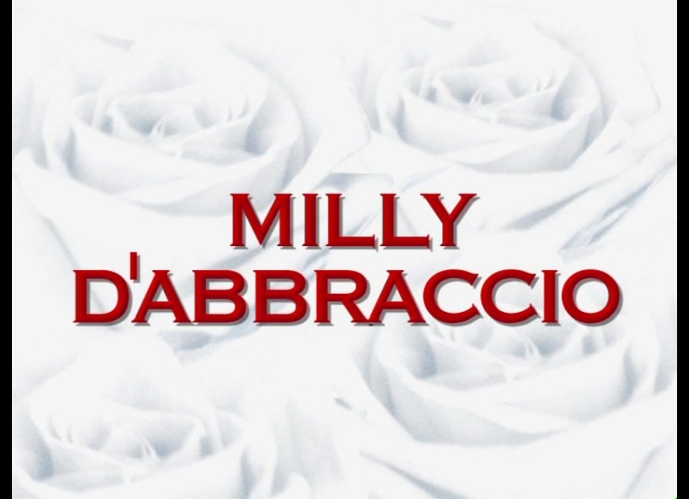 Luxury Video Presents: Milly D'abbraccio - (Full Original Movie in HD Version)
