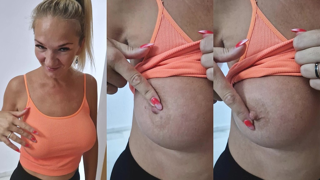 pure milf energy, up close (Birx) pure milf energy, up close (Birx)