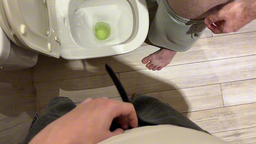 started with a piss... ended with my tongue in his hairy wet asshole (Argboy, Kinky Arty) started with a piss... ended with my tongue in his hairy wet asshole (Argboy, Kinky Arty)