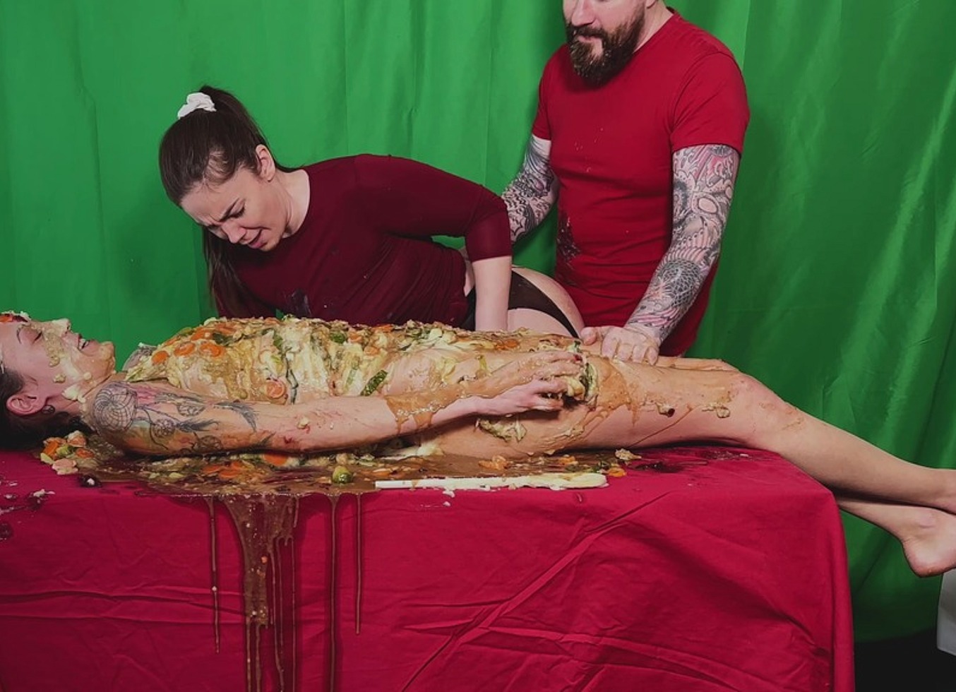 Christmas Turkey Wam