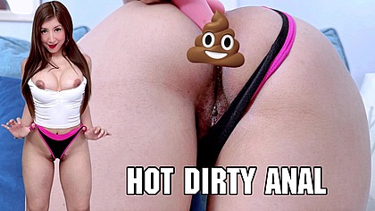 Watch How I Masturbate My Tight And Dirty Little Ass For You - Your Cock Will Get So Hard!