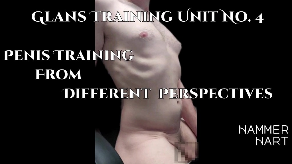 glans training unit no. 4 (Hammer Hart) glans training unit no. 4 (Hammer Hart)