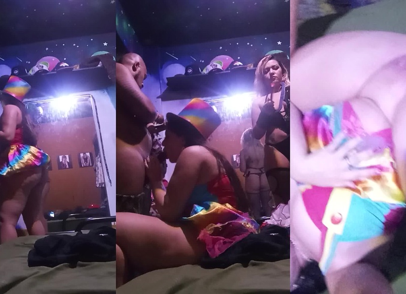 Negao Nego Catra Me Comendo Gostoso E Eu Chupei A Bucetinha Da Rebecca