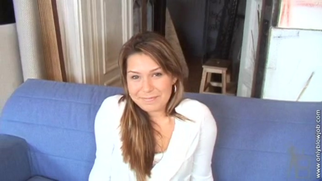 her accent is an aphrodisiac! (Tanja)