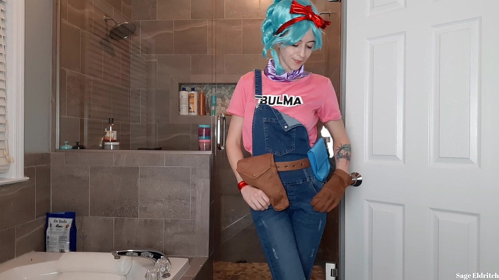 bulma wetting her overalls & panties (SageEldritch) bulma wetting her overalls & panties (SageEldritch)
