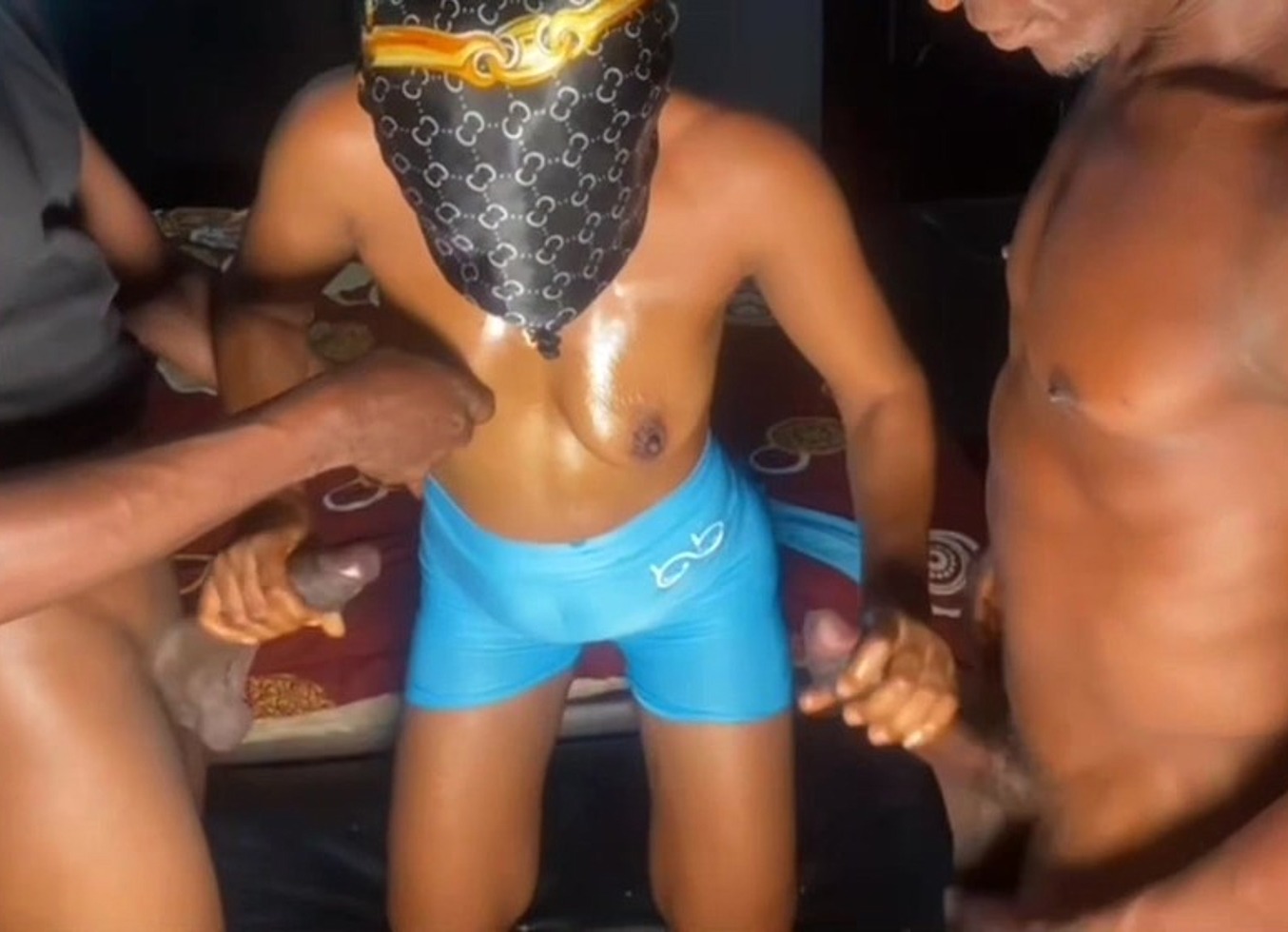 My First Experience With The Two Biggest Dick Of Nigeria, Porn Industry