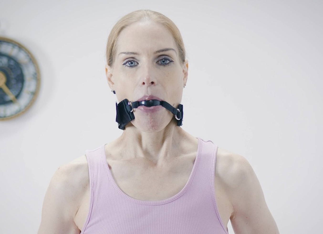 Austrian MILF Bound & Assfucked