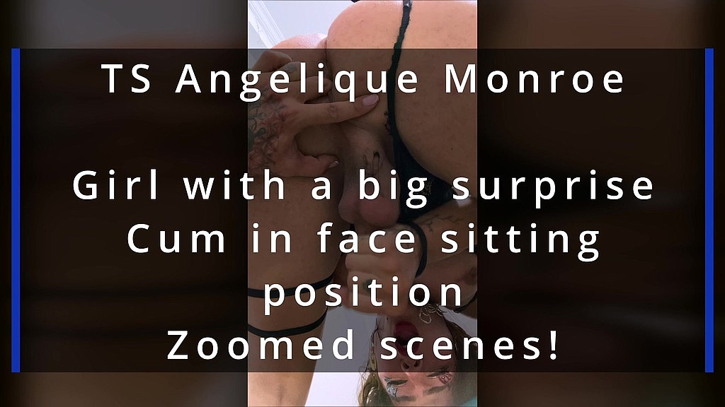ts angelique monroe - girl with a big surprise (Ts angelique) ts angelique monroe - girl with a big surprise (Ts angelique)