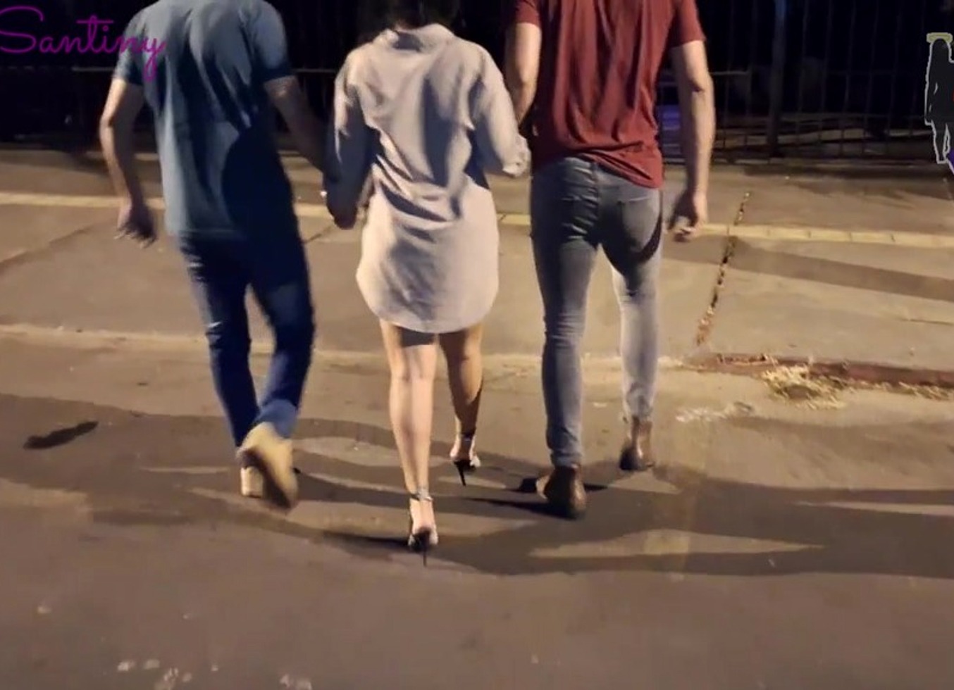 Meu Marido Me Levou No Swing Para Foder Com Todos