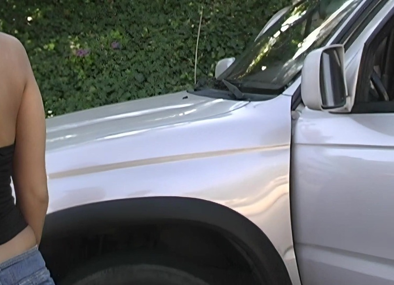 Presley Maddox Is A Horny Newcummer And Loves Sliding Up And Down On A Dick