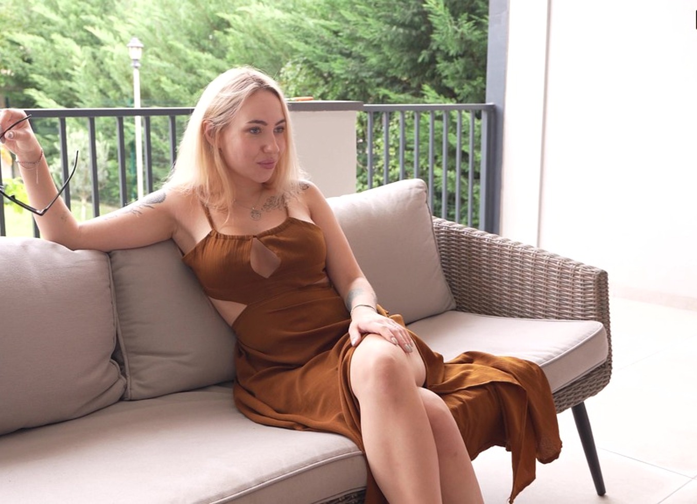 You Can Satisfy Our Cocks So We Make A Deal