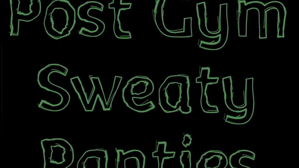 post gym sweaty panties (Simone Steele) post gym sweaty panties (Simone Steele)