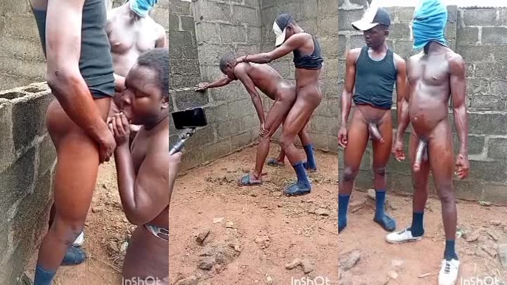 banging group sex outside with chubby bottom (Naija Hot Tb Fuck,Sassy Boi, Blackdaniel1, Baddestboix) banging group sex outside with chubby bottom (Naija Hot Tb Fuck,Sassy Boi, Blackdaniel1, Baddestboix)
