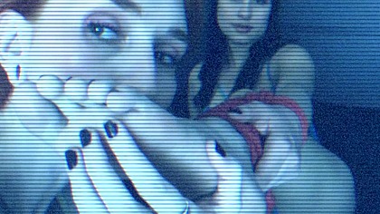 My VHS Experience With Foot Fetish And Bondage