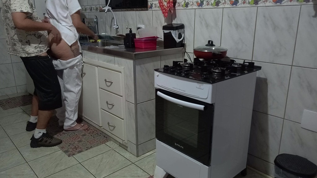 maid had her ass used while washing dishes. (Victor SweetCoupleStories, Gabi SweetCoupleStories) maid had her ass used while washing dishes. (Victor SweetCoupleStories, Gabi SweetCoupleStories)