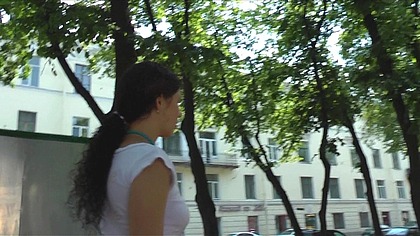 First Gape Series scene #5021