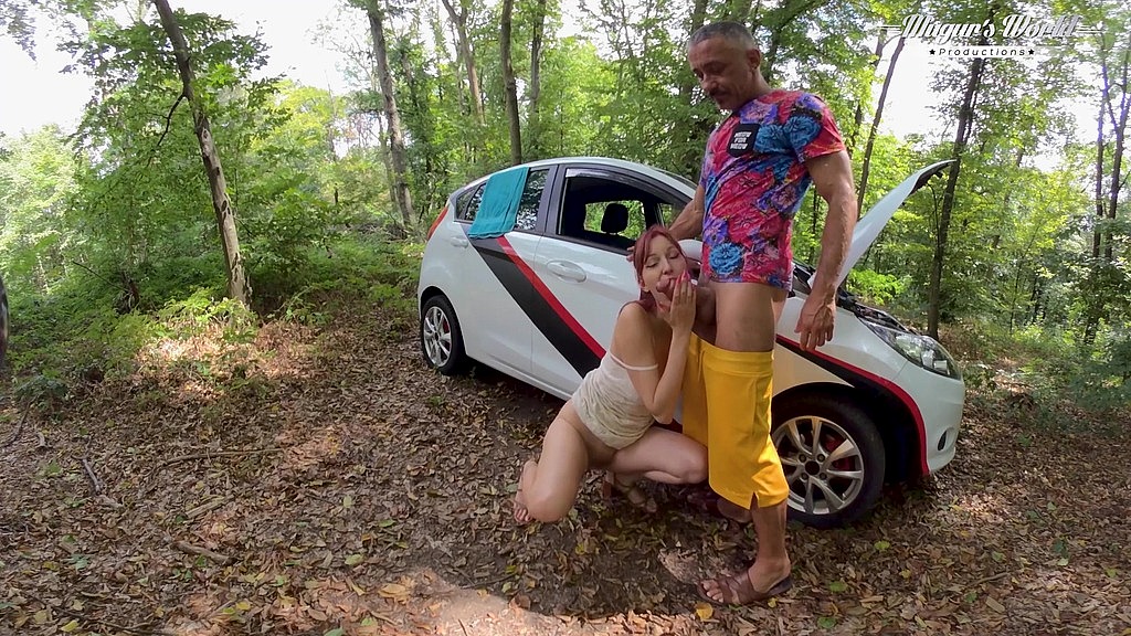 проблеми з автомобілем, лісова спокуса – сандра цукор і мугур (Mugur Cm, Sandra Sugar) car trouble, forest temptation – sandra sugar & mugur (Mugur Cm, Sandra Sugar)