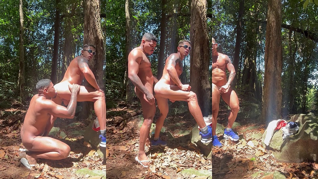 fudendo o putinho na trilha (Gui Souza, Ygor Cabral) fudendo o putinho na trilha (Gui Souza, Ygor Cabral)