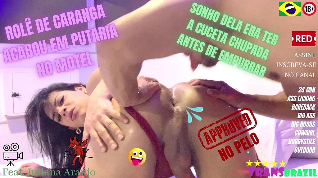 role de caranga acabou em putaria no motel. sonho dela era ter a cuceta chupada antes de empurrar (Lucciano Salvatore, Juliana Araujo) role de caranga acabou em putaria no motel. sonho dela era ter a cuceta chupada antes de empurrar (Lucciano Salvatore, Juliana Araujo)
