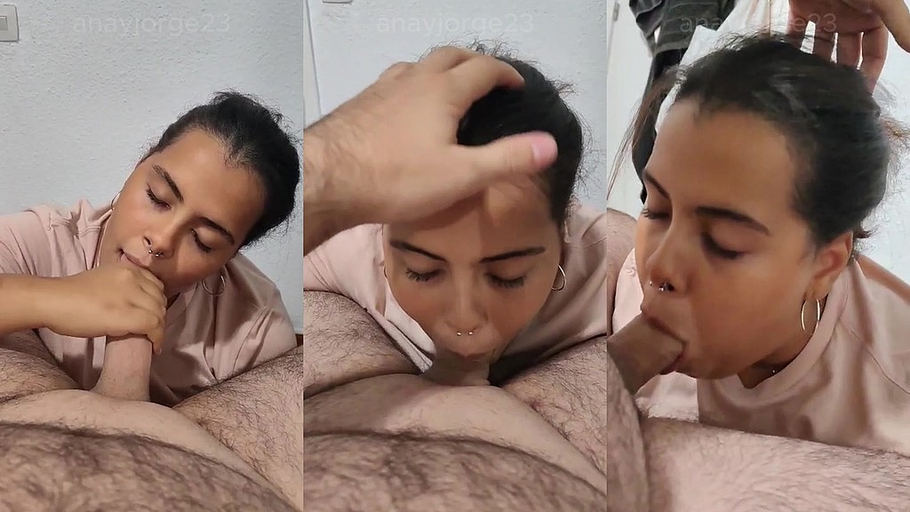 le fa una mamma al mio novio dopo il suo lavoro (Anayj, AyJorge) le hago una mamada a mi novio despues de su trabajo (Anayj, AyJorge)