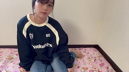 Hしたことないからディルドのおもちゃ買っておまんこに挿れたら気持ち良過ぎて声だしちゃいました...女子大生オナニー