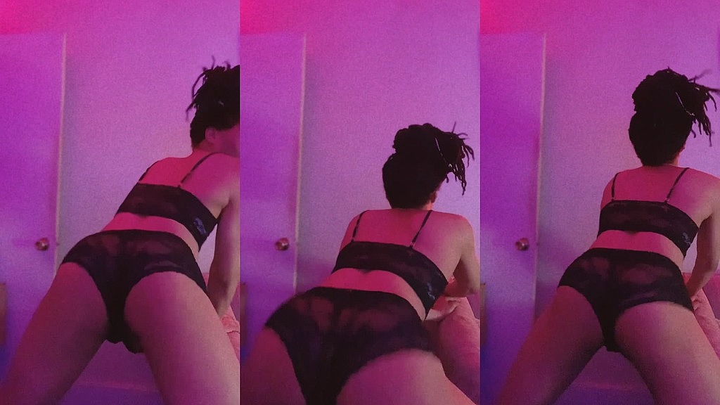 rimbalzare il sedere (Sexylilfreak1) ass bouncing (Sexylilfreak1)