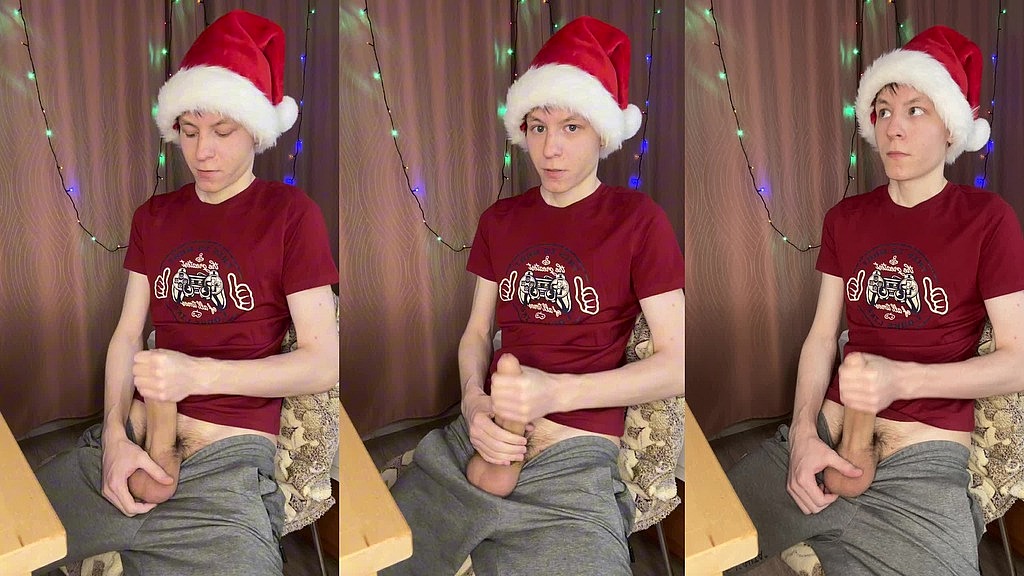 23cm cock explodes after teasing sensitive head (Evgeny Twink) 23cm cock explodes after teasing sensitive head (Evgeny Twink)