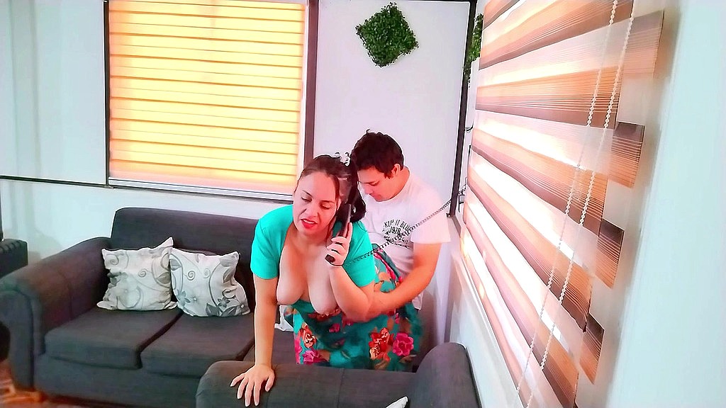 fucking my stepmom s big ass while she s on the phone with her cuckold husband (Luis herm, Kellyhot wife 1) fucking my stepmom s big ass while she s on the phone with her cuckold husband (Luis herm, Kellyhot wife 1)
