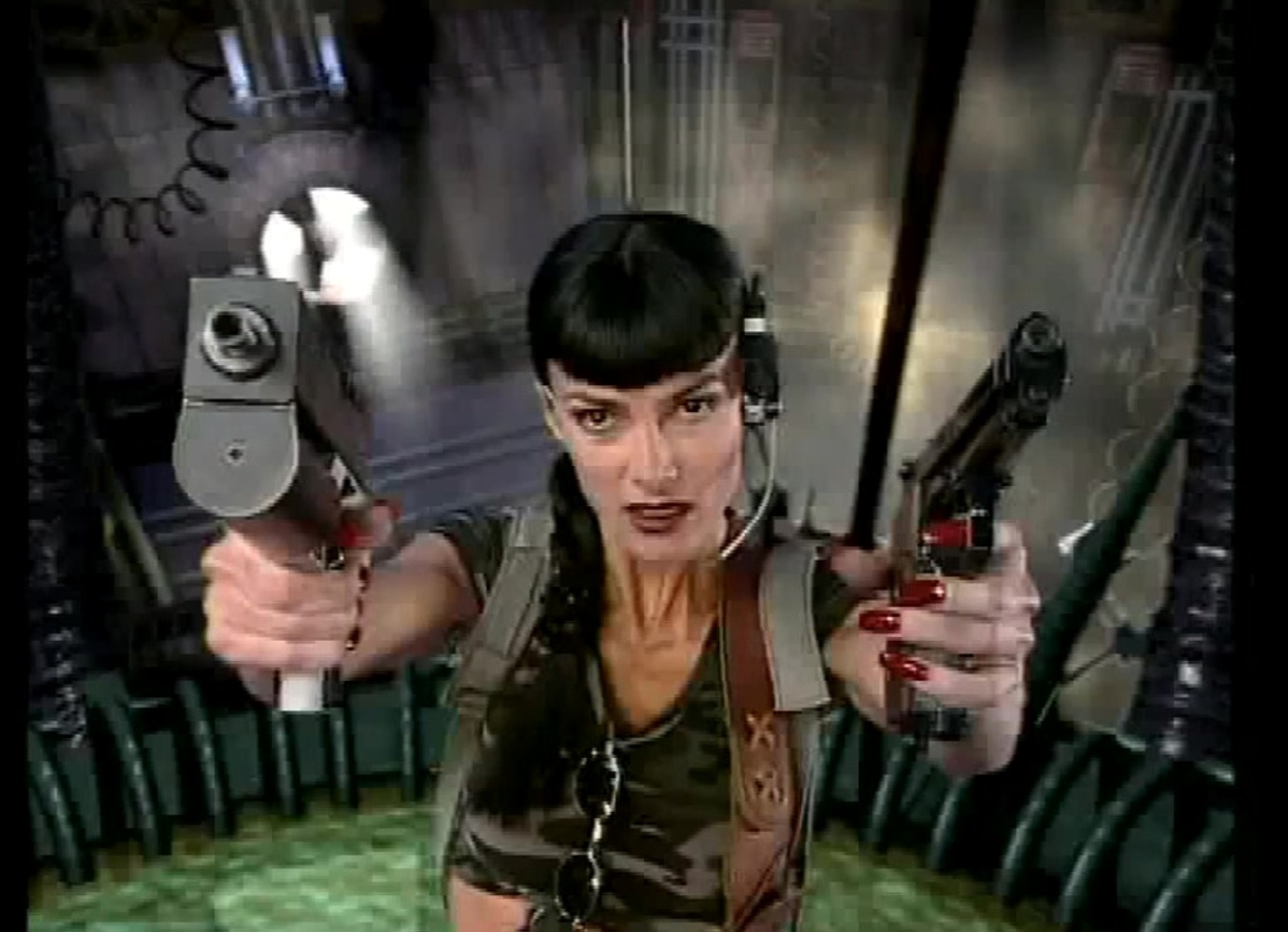 Doom Fighter - (Full Movie)