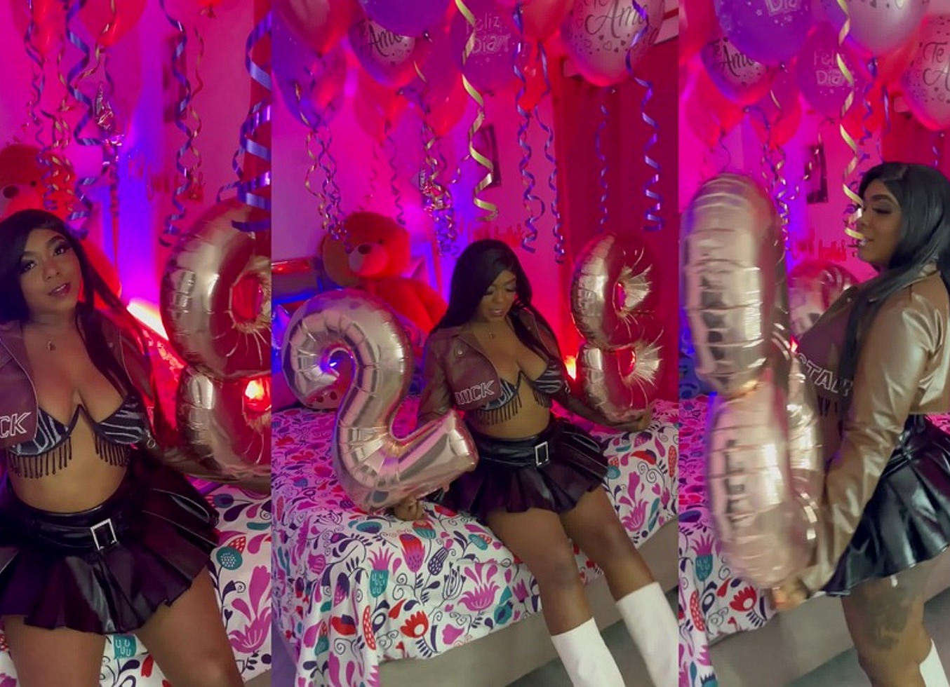 Mira Como Se Mueve La Perra