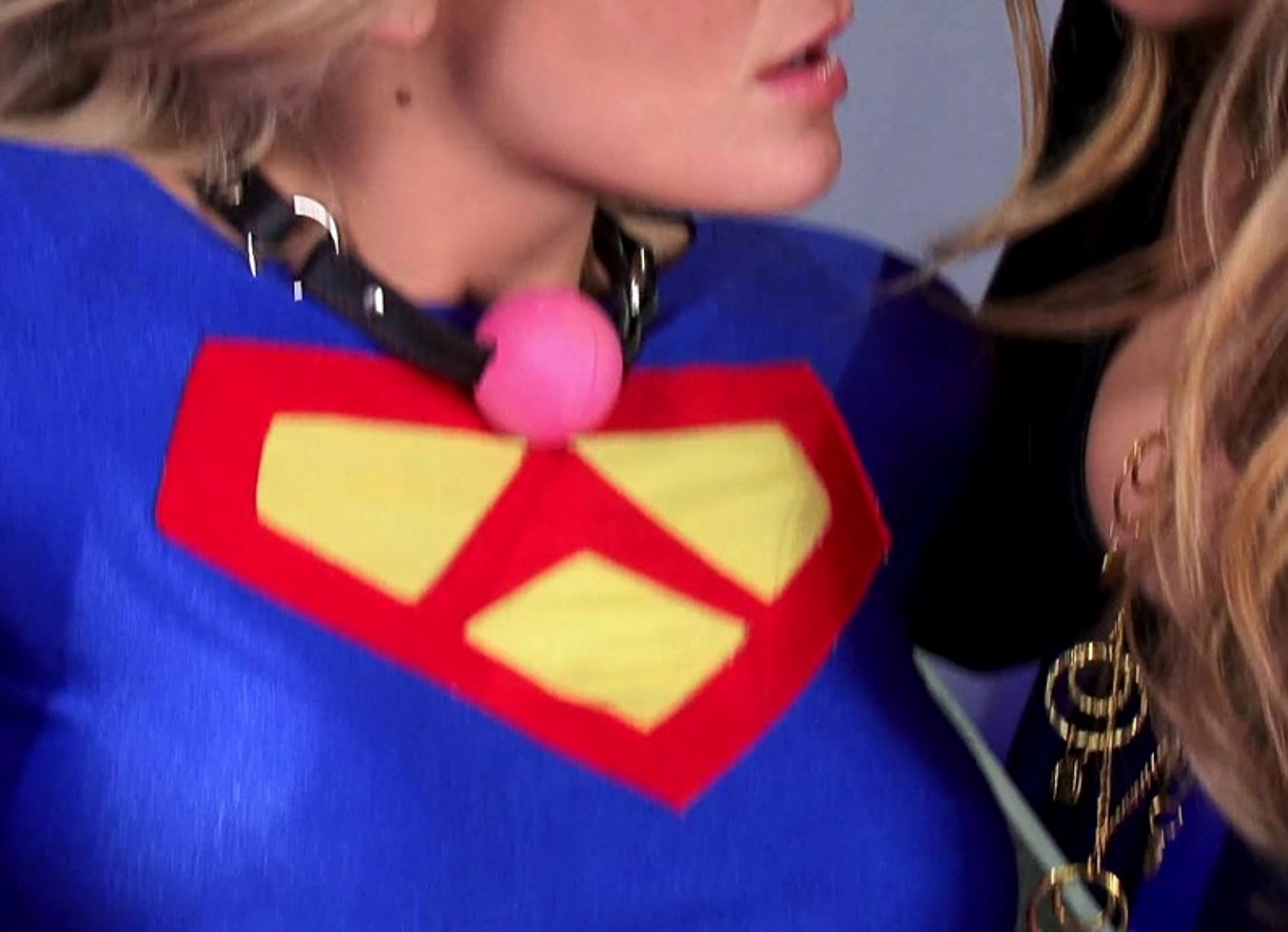 Melodie Peters Has A Huge Pair Of Boobs