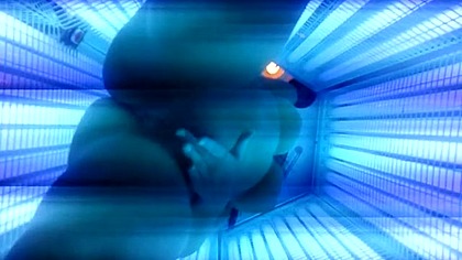 Tanning Room Tramp