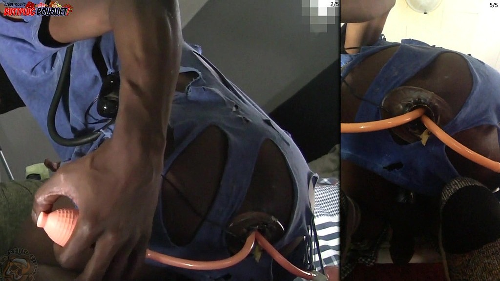 two angles 2-5 - butt plug bouquet (Ass Monkey, Dj Buttpussy) two angles 2-5 - butt plug bouquet (Ass Monkey, Dj Buttpussy)
