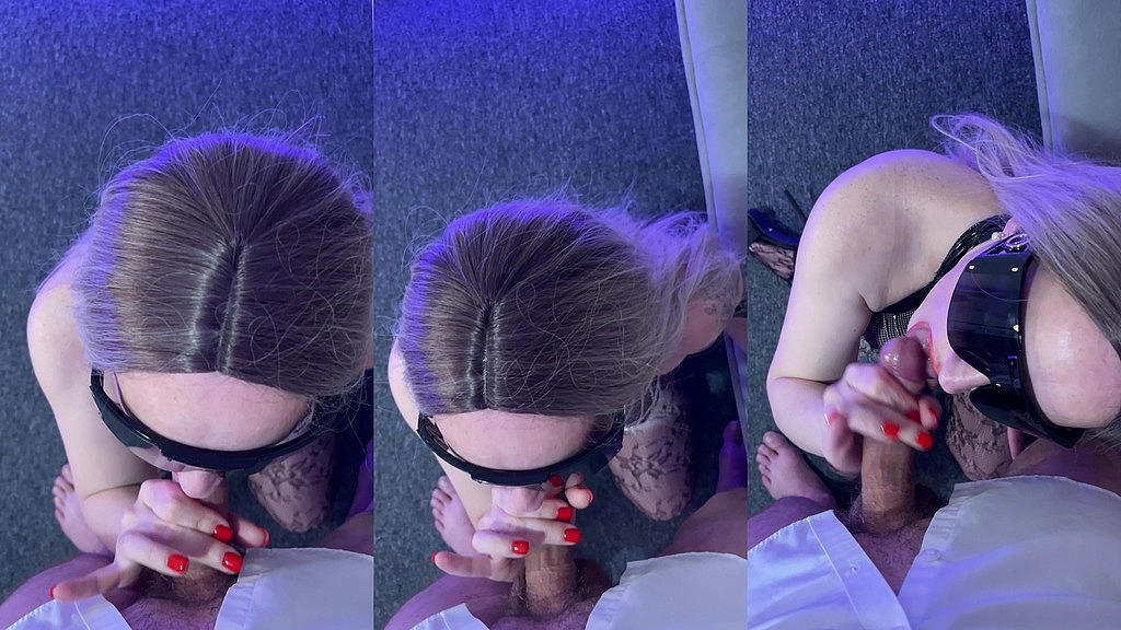 latex mistress drains her slave – deepthroat strapon worship & balls emptying (Dirty Lady, Hunta Claus) latex mistress drains her slave – deepthroat strapon worship & balls emptying (Dirty Lady, Hunta Claus)