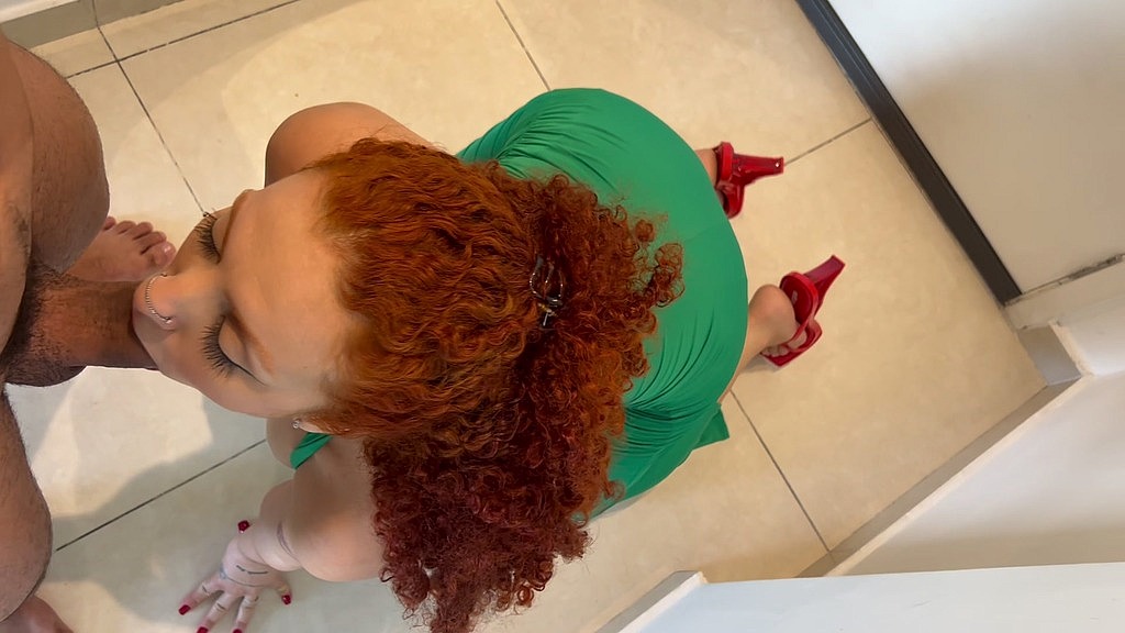 madrasta ruiva pede para seu enteado se vestir e ganha surpresa inesperada (Katana Kai, Kaio Rodrigues) madrasta ruiva pede para seu enteado se vestir e ganha surpresa inesperada (Katana Kai, Kaio Rodrigues)