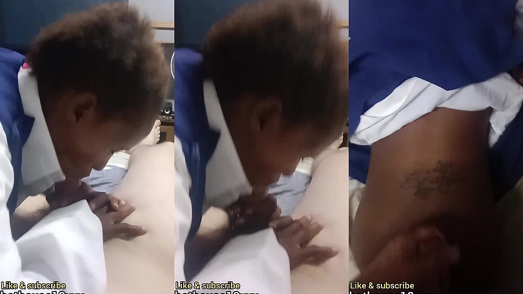black girl sucks white cock he jerks off & come on her delicious ass (Johnny123, Blackie123) black girl sucks white cock he jerks off & come on her delicious ass (Johnny123, Blackie123)