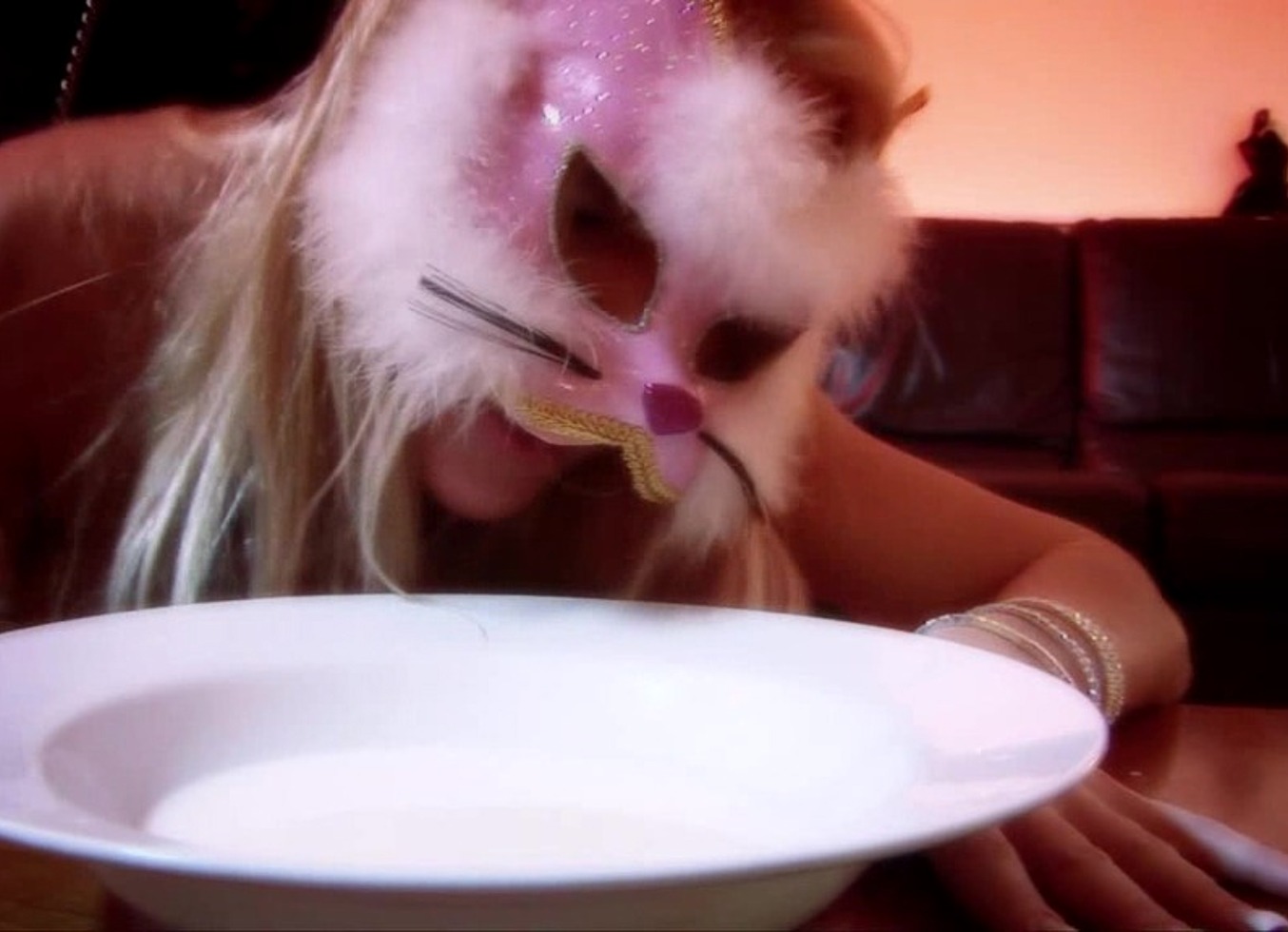 Pink Pussy Cindy Behr