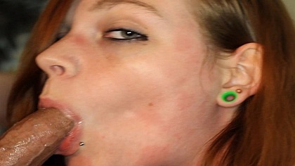 Jeweled Butt plug DP Close up Fucking