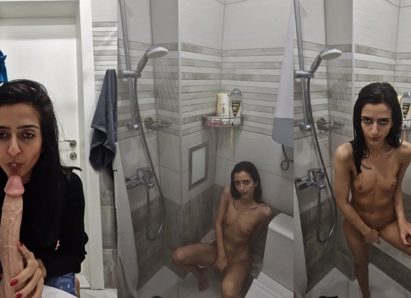 Cum Piss Shower