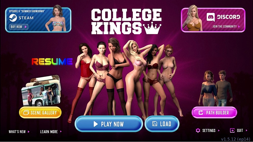 johannesgaming - update #509 - college kings 2 going to the ape party - aug 27, 2025 () johannesgaming - update #509 - college kings 2 going to the ape party - aug 27, 2025 ()