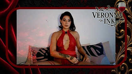 Veronna Ink – the wait is over, I’m here for you III