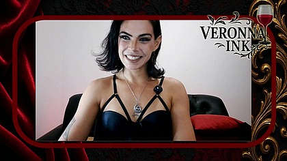 Veronna Ink – an irresistible invitation to sin I