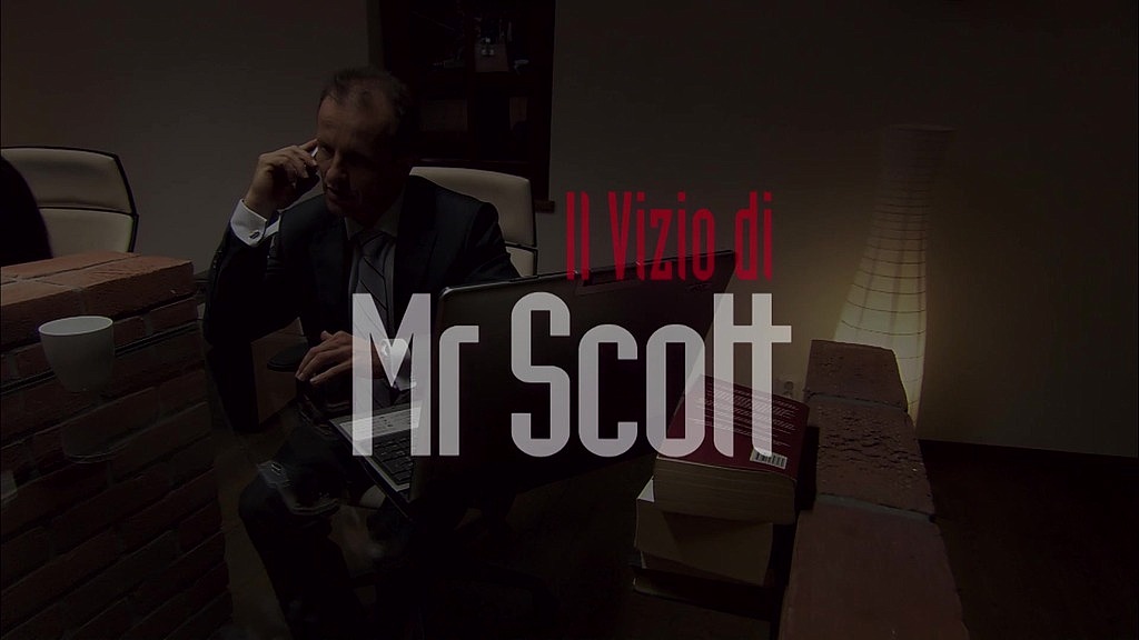 Mr scott's vice - full movie