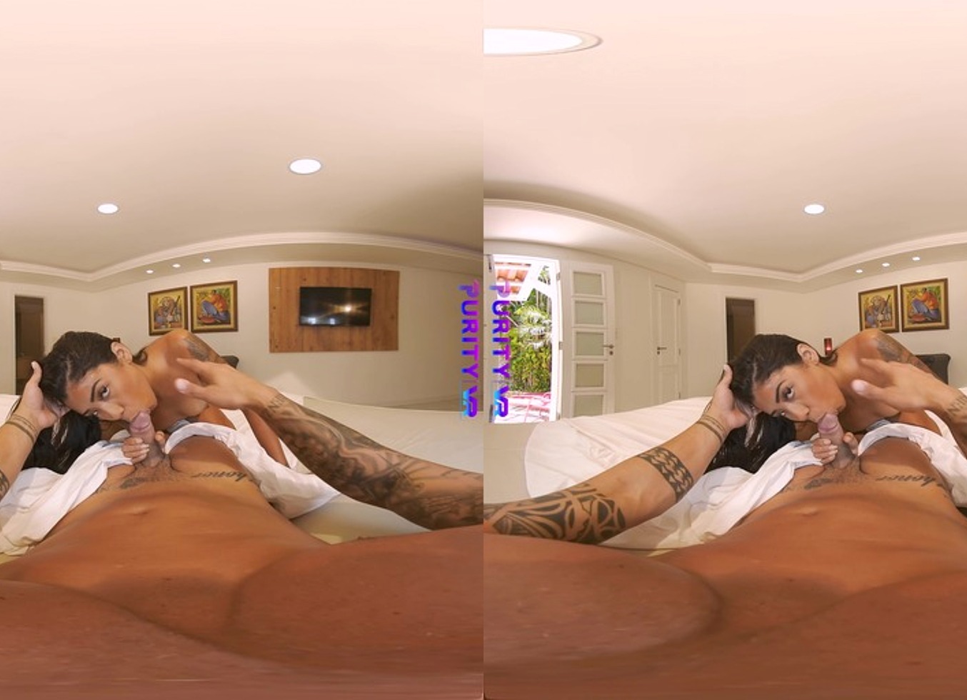 A Latin Who Knows How To Suck It