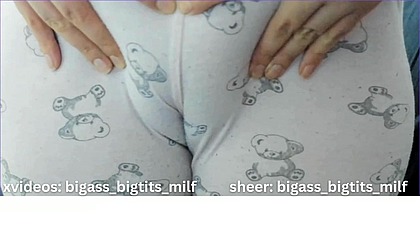 CAMEL TOE- CAMELTOE WITH PAJAMA