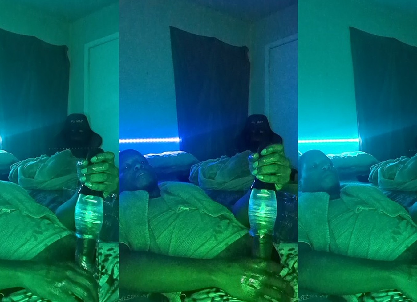 Splash 3 X Trying the Male Rose