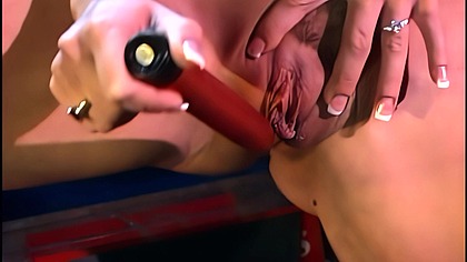 Jersey Jaxin Is A Skank