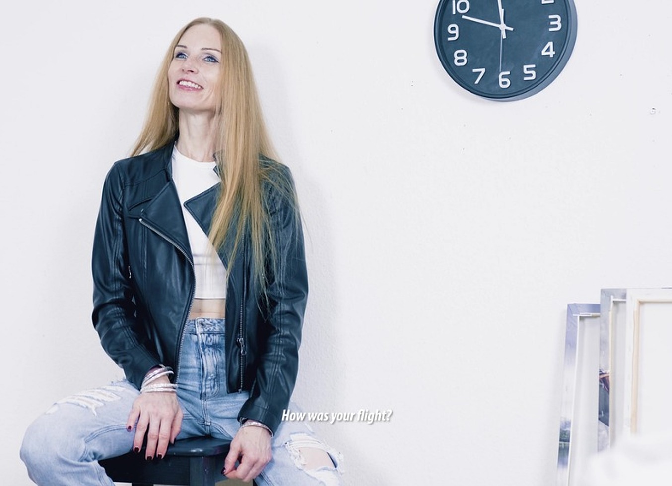 Xxl Casting - Hot Austrian MILF