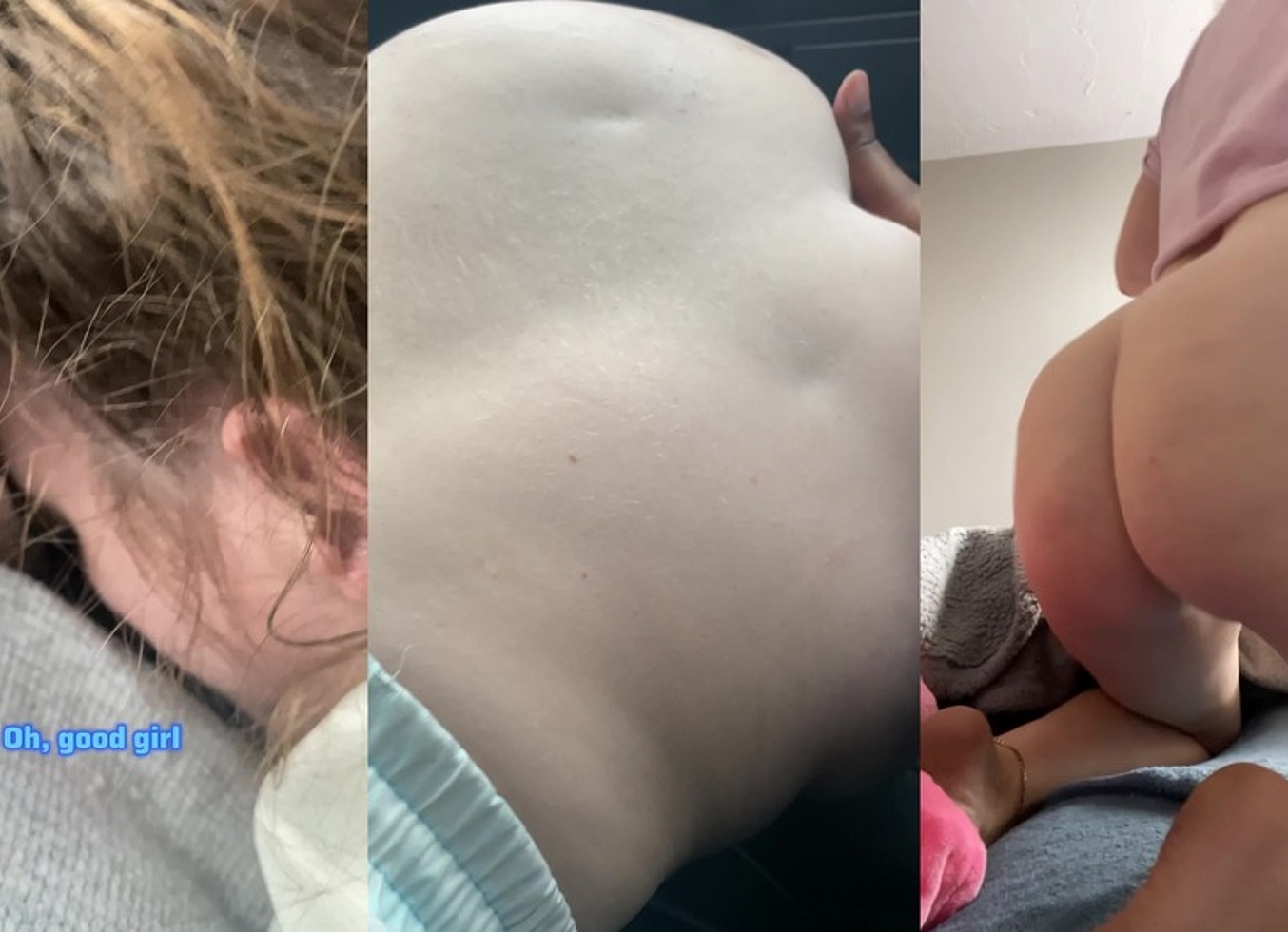 Cheater Cucks Boyfriend On Car Ride