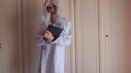 ChantalChannel - doctor needs rectal exam